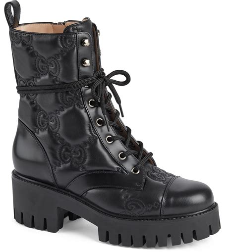 gucci combat boots men|Gucci combat boots outfit.